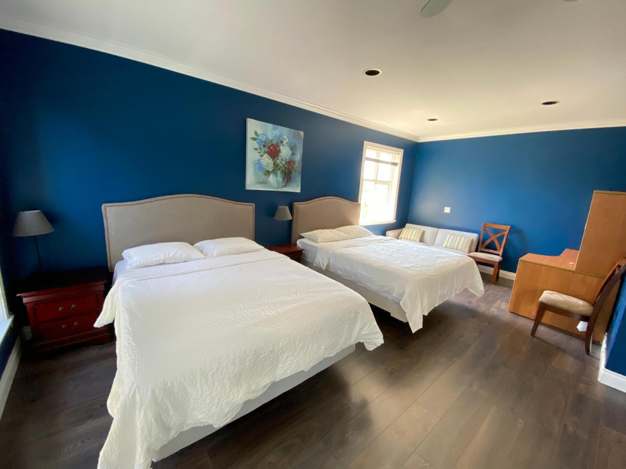 Vancouver Airport Blueberry Manor Richmond Bagian luar foto